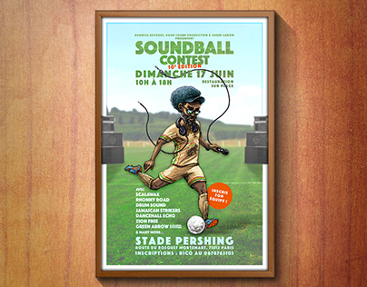Soundball Contest