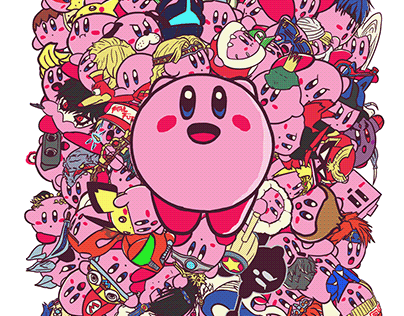 Every Kirby is Here!