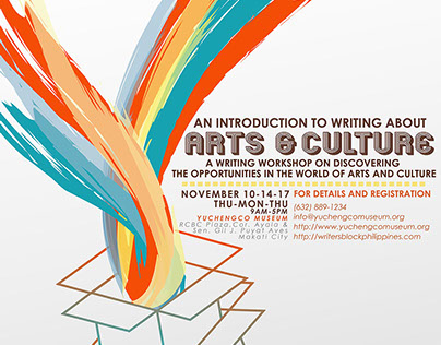 Writing workshop poster