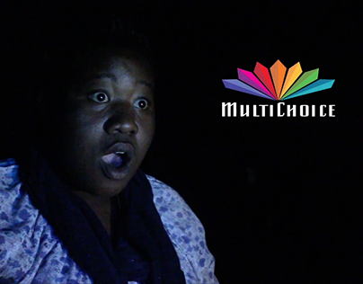 Multichoice "#WatchYourFace"