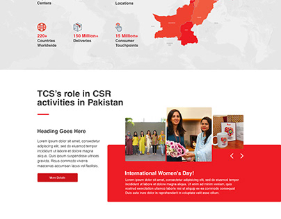 TCS Website