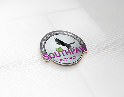 Southpaw Logo redesign