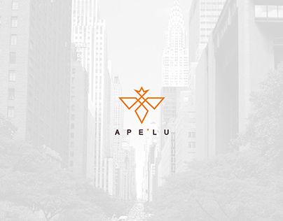 Ape'lu fashion boutique branding