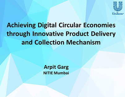 Designing Digital Circular Economy for FMCG Businesses