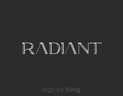 Fashion Design Logo - Radiant