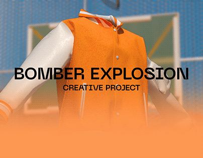 Bomber Explosion
