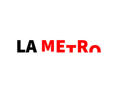 Rebranding de "La metro"