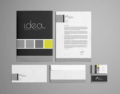 Idea | Brand identity Design