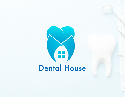 Презентация логотипа "Dental House"
