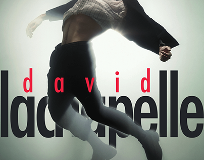 David Lachapelle - Esame Graphic Design 3