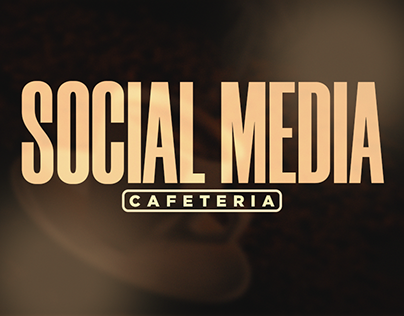 Cafeteria - SOCIAL MEDIA