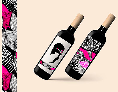 Personal design for Zentagle-style packaging