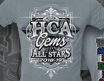 HCA Gems T-Shirt