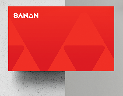 Project thumbnail - SANAN / Brand Identity
