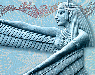Egyptian Currency design 500 pounds ( Unofficial )