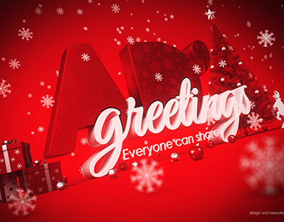 AD Greetings Christmas