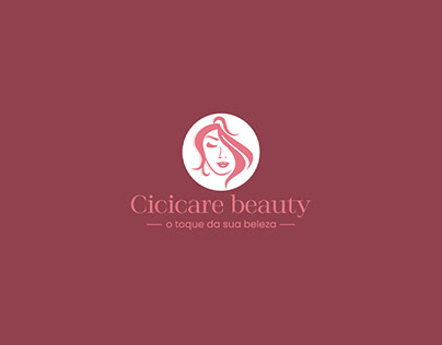 Cicicare Beauty Logotipo