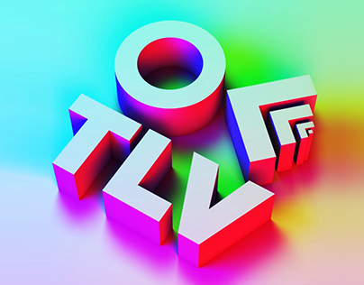 Animated Logo for OFFF TLV 2019