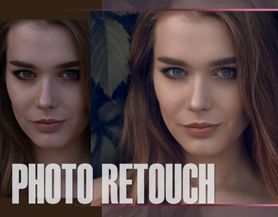 Retouch Before/After