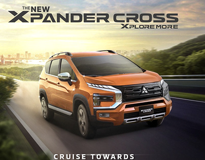 Mitsubishi Bangladesh | Social Media | Xpander Cross