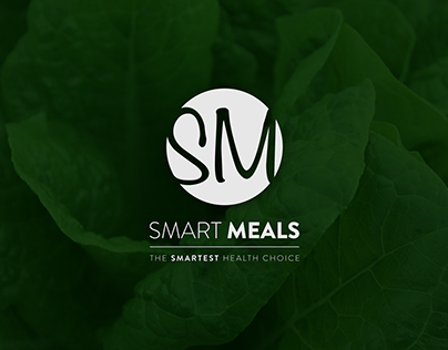 Smart Meals Logo & Branding