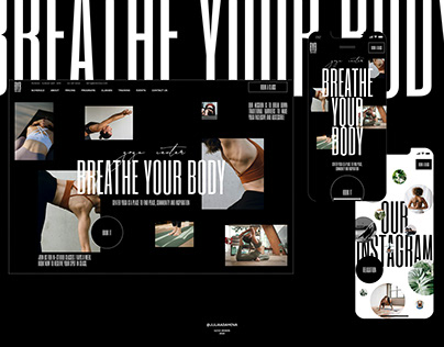 Yoga Center "Breathe your body"