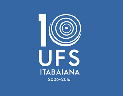 Selo 10 Anos UFS Itabaiana
