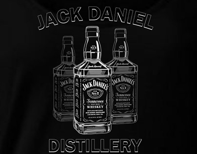 Jack Daniels T-Shirt Concepts
