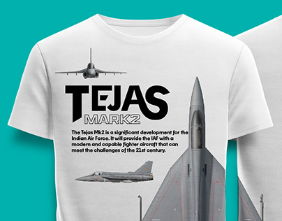 Warriors Attire | T-Shirt Designing | Aviation