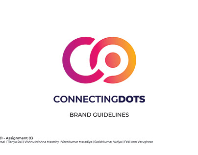 Project thumbnail - Connecting Dots - Brandbook