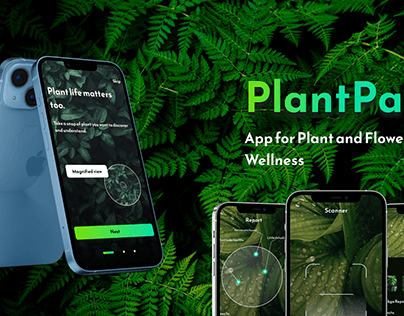 PlantPal: App for Plant and Flower Wellness