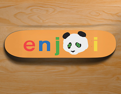 Enjoi Graphic Concept