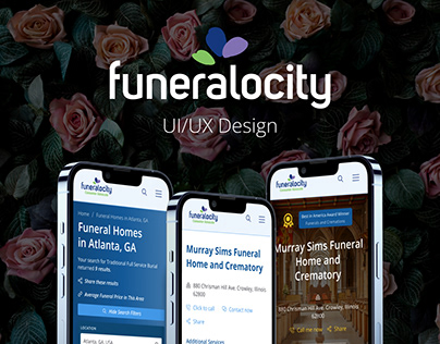 Funeralocity - Compare platform of end-of-life services