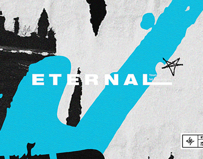 Young K Eternal - Album Designs