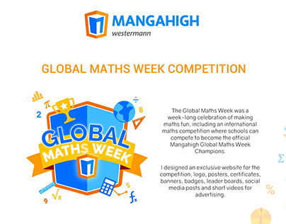 Project thumbnail - Maths Competition