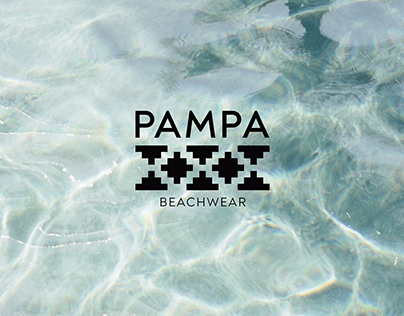 Pampa Beachwear - Brand Design