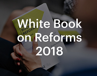 White Book on Reforms 2018