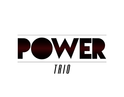 Power Trio | Design Gráfico