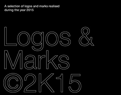 Logos & Marks 2K15