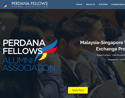 Perdana Fellows Alumni Association