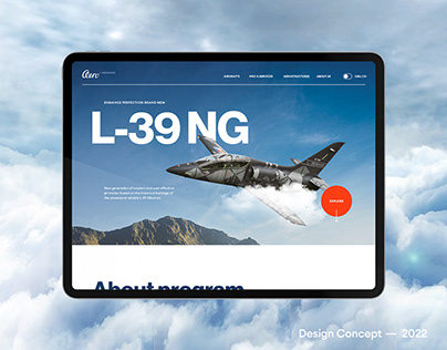 L-39 NG Design Concept