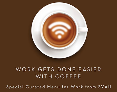Svah - Work from Svah - coffee shop