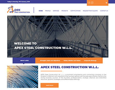Apex Steel Construction