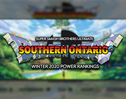 SSBU Southern Ontario Winter 2020 Power Rankings