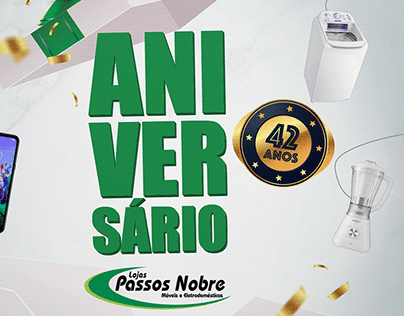 Aniversario Passos Nobre Bahia - Brazil