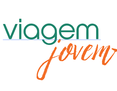Logo design - Viagem Jovem