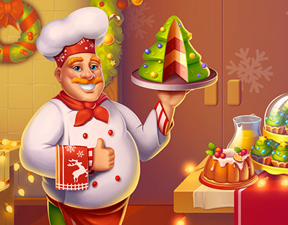 Christmas Chef