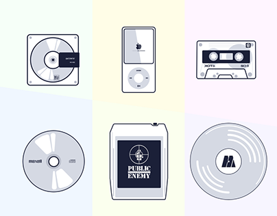 revisiting music storage's past