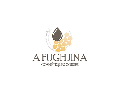 A Fughjina - logo design