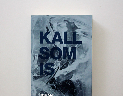 Book cover: Kall som is